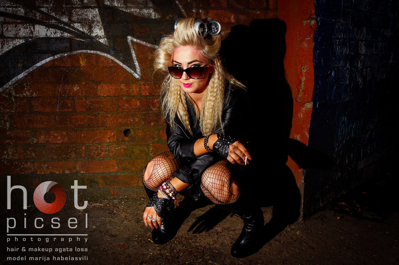 Male model photo shoot of Hot Picsel Photography in Cardiff, makeup by Agata Lo