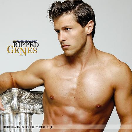 Male model photo shoot of Ripped Genes LLC