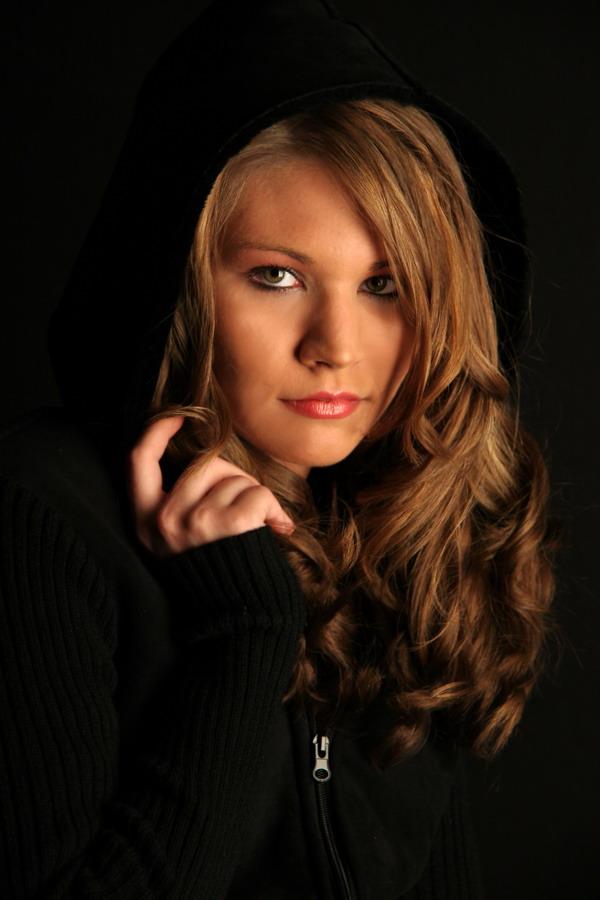 Female model photo shoot of NIKKI SIX by J Rios Photography in Green Bay WI