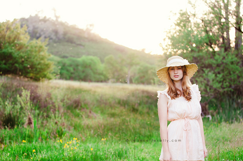 Female model photo shoot of Jeannette Kelly in Copperopolis CA