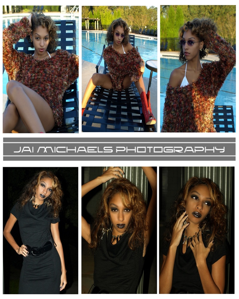 Male and Female model photo shoot of Jai Michaels and Lena Reaves in Canton, Georgia