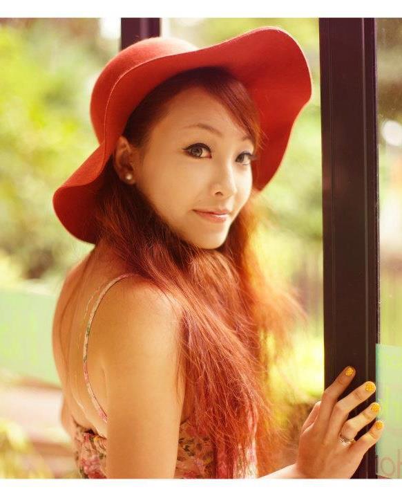 Female model photo shoot of Riko Chan