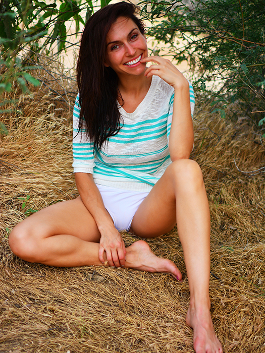 Female model photo shoot of Daniela Lazar by Model1 Photography in Phoenix, AZ