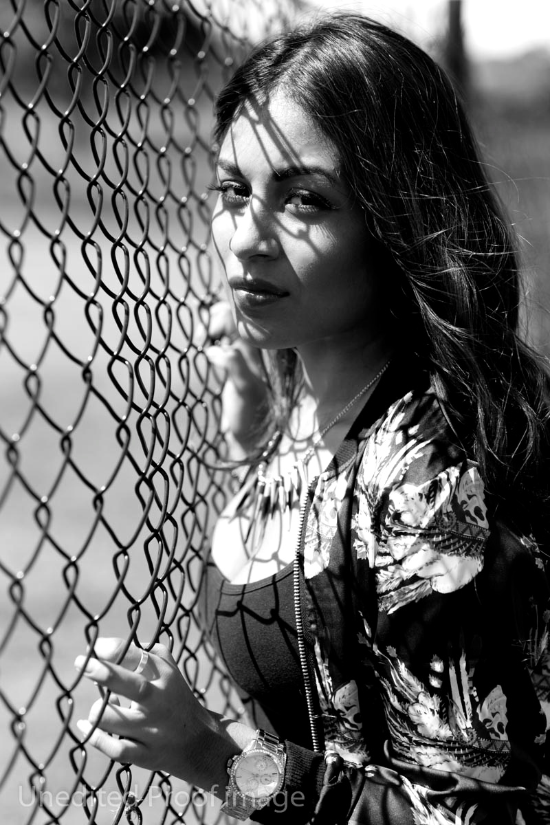 Female model photo shoot of Ebony Chanduvi-Sausa