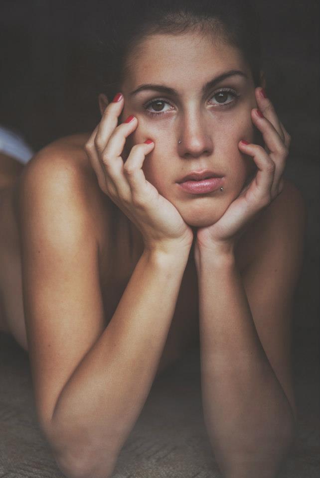 Female model photo shoot of Julij Demetra in Belgrade, Serbia