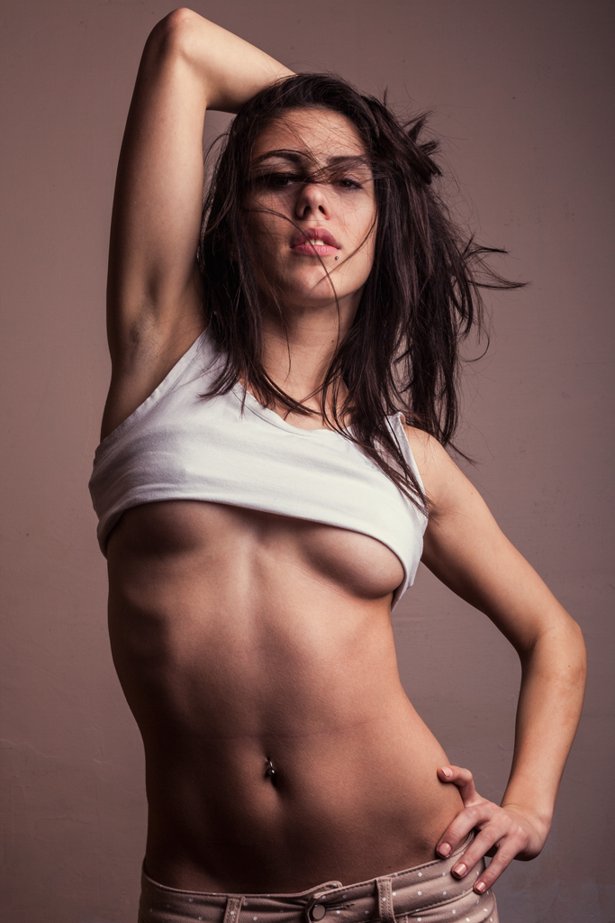 Female model photo shoot of Julij Demetra in Belgrade, Serbia