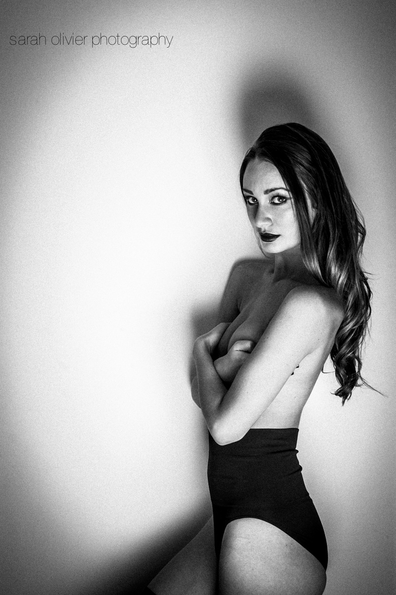 Female model photo shoot of SarahOlivierPhotography in Saltdean