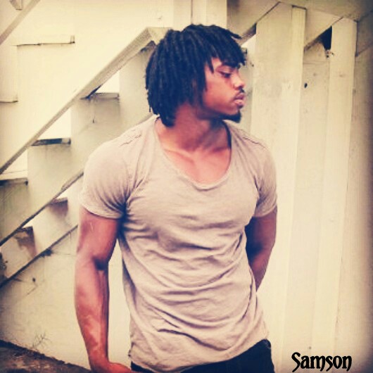 Male model photo shoot of Samson McCoy by KorokStudios