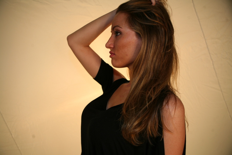 Female model photo shoot of ValeriB