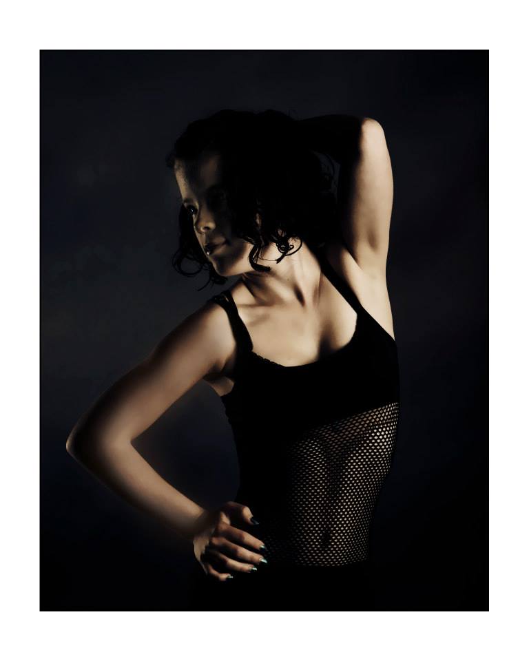 Female model photo shoot of Hayley Golubski by GOBRO Photography