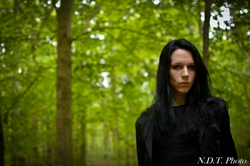 Female model photo shoot of Aeryn Sin