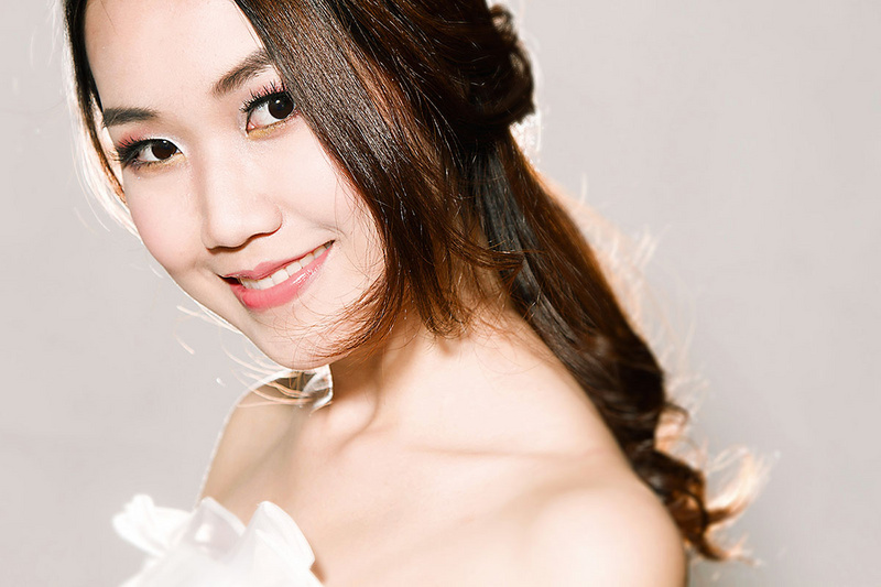 Female model photo shoot of Angelika Lee