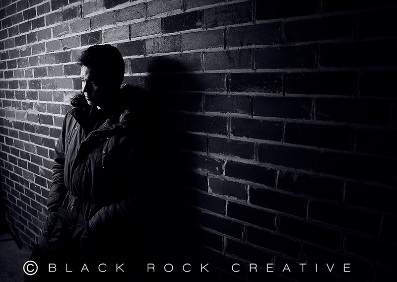 Male model photo shoot of Black Rock Creative 