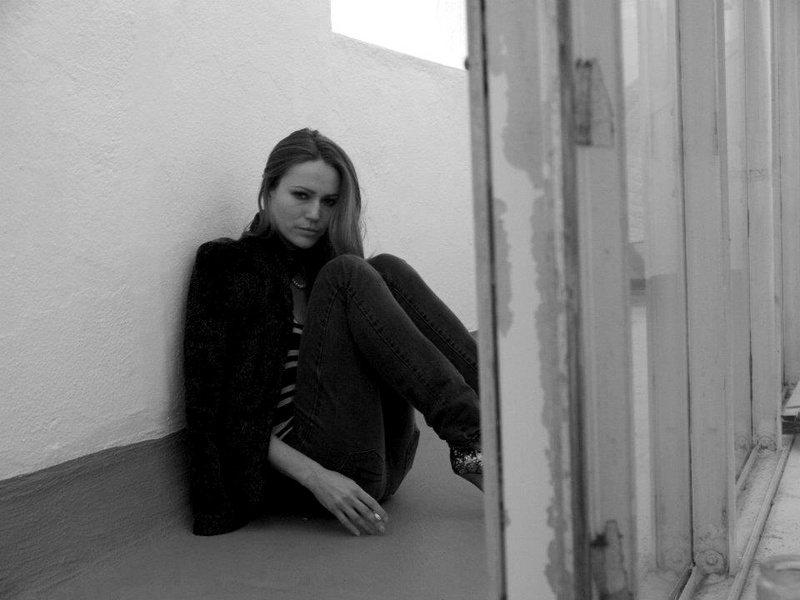 Female model photo shoot of iana_K