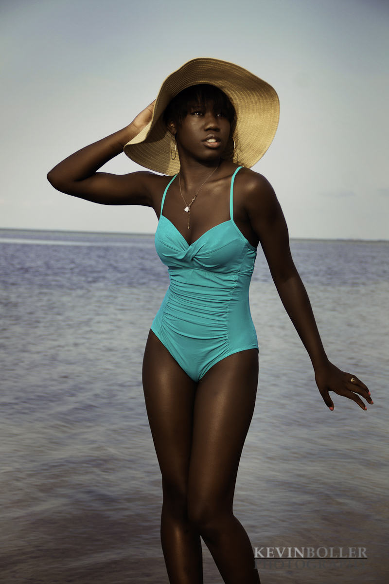 Female model photo shoot of Mekka-Azuree in St Pete, Florida