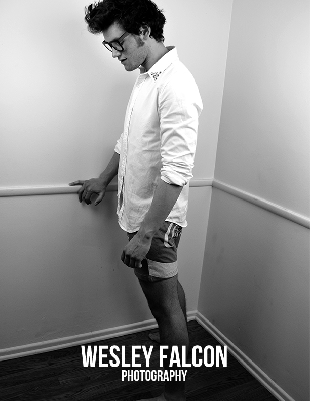 Male model photo shoot of Wesley Falcon Photos in Los Angeles, CA