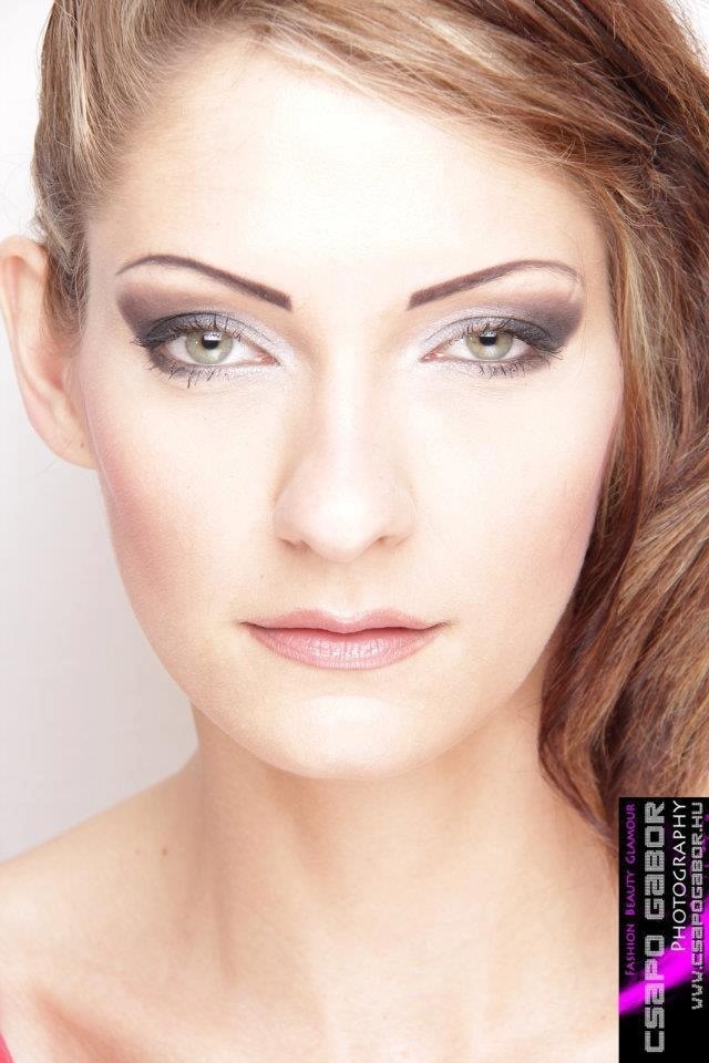 Female model photo shoot of Makeup London