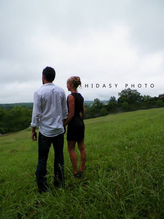 Female and Male model photo shoot of Hidasy Photo and Joshua  Miller in Sharon, PA