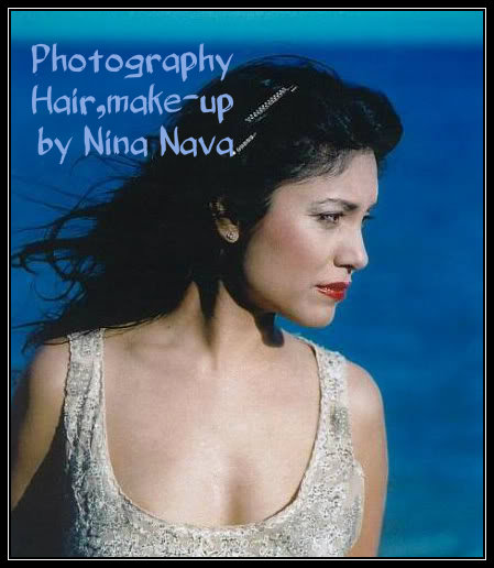 Female model photo shoot of Artistry by Nina G Nava