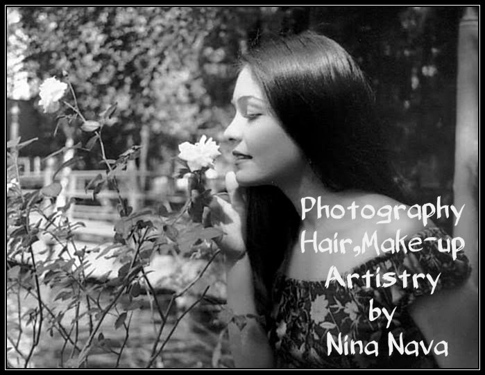 Female model photo shoot of Artistry by Nina G Nava