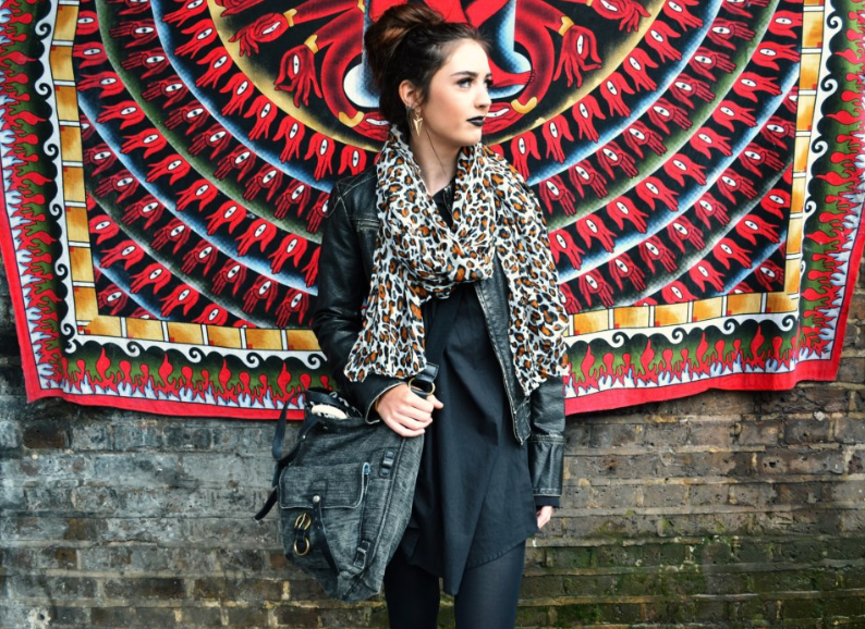 Female model photo shoot of Jacquelyn Davis  in (Camden Town) London, England