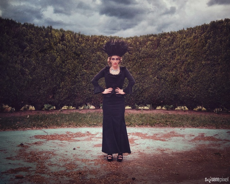 Female model photo shoot of Aspen McKenna MU Artist by Burning Paper Hearts in Salt Lake City, Utah