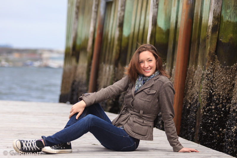 Male and Female model photo shoot of Real World Photos and Tia Angelina Andriani in Halifax Waterfront