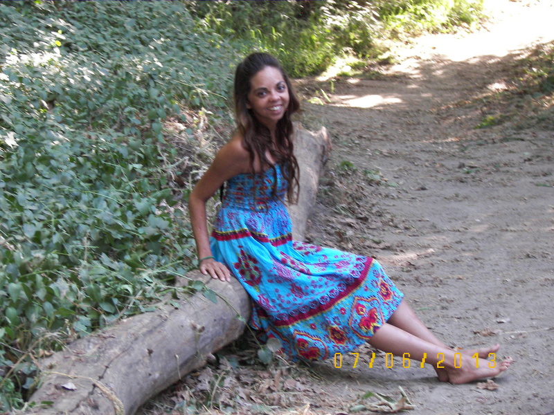 Female model photo shoot of SmAshley87 in Sandia Creek, Temecula, CA