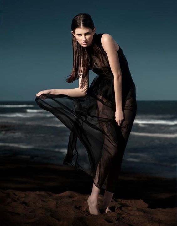 Female model photo shoot of Casey Hinschen in Coast