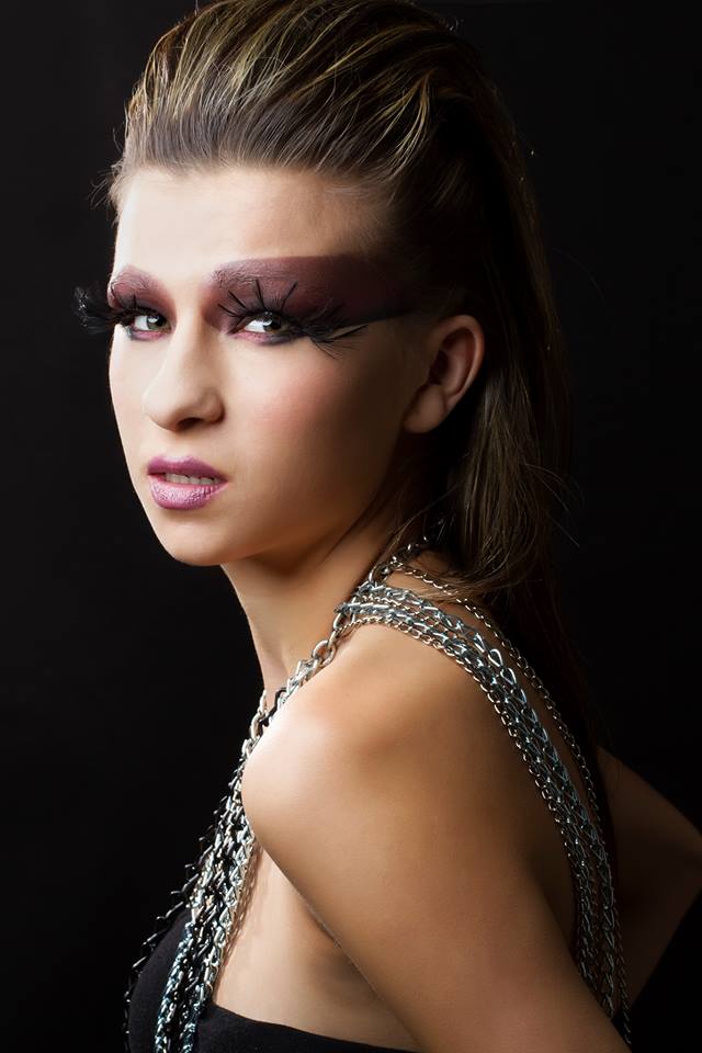 Female model photo shoot of Lisa Avants by Lovene Joy Kim 