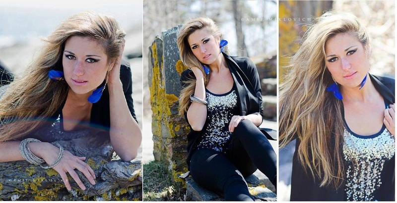 Female model photo shoot of MeghanLeighh