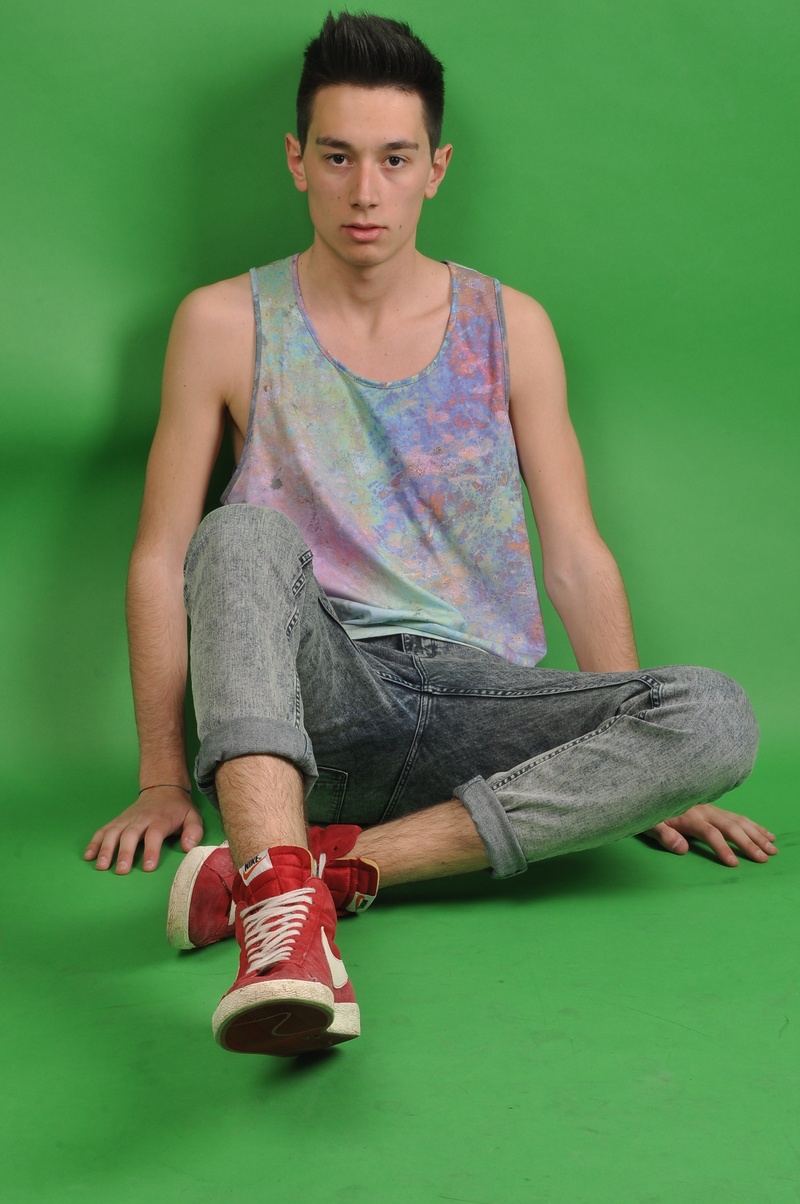 Male model photo shoot of Matt Gasparini