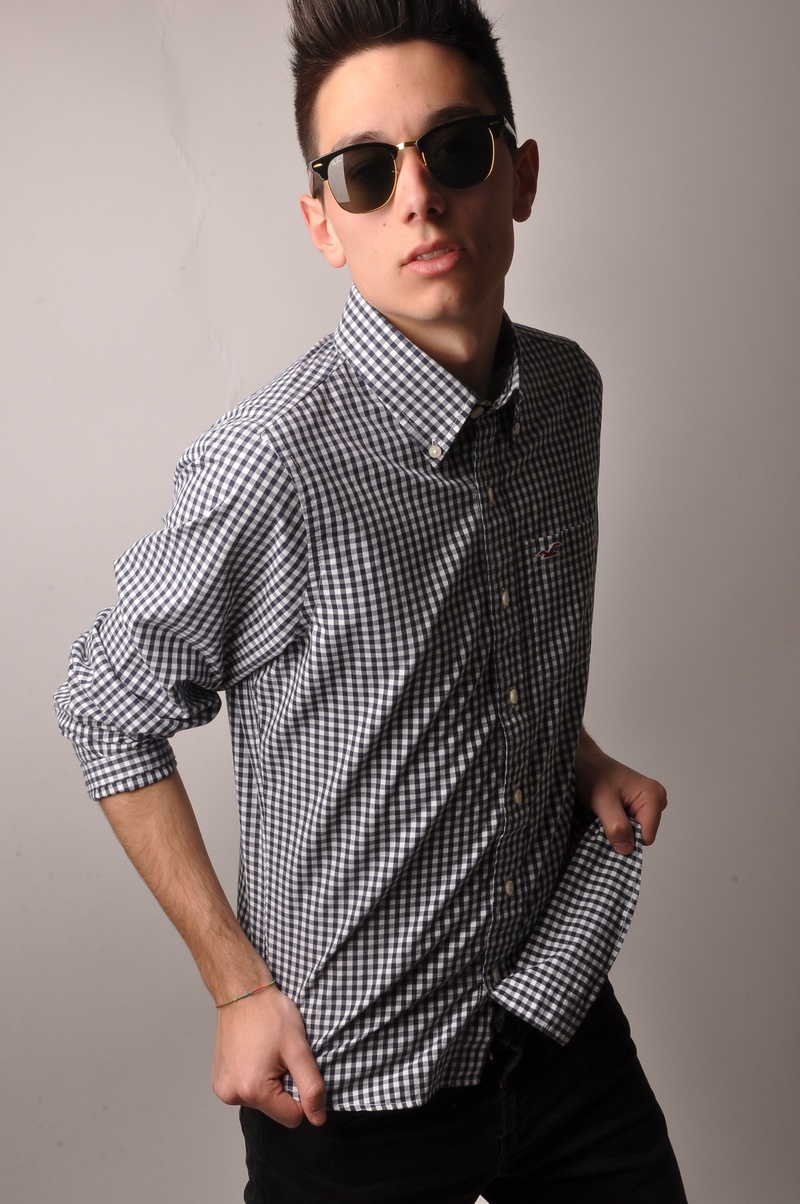 Male model photo shoot of Matt Gasparini
