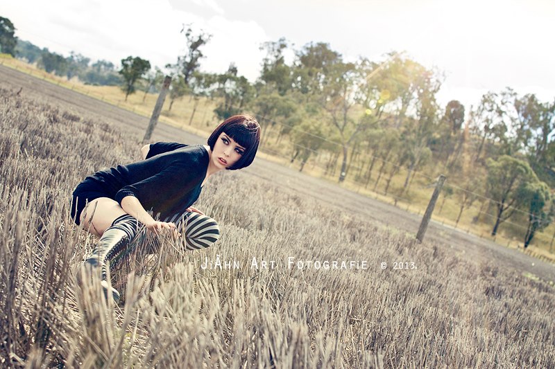 Female model photo shoot of Miki Jayne in Toowoomba, QLD, Australia