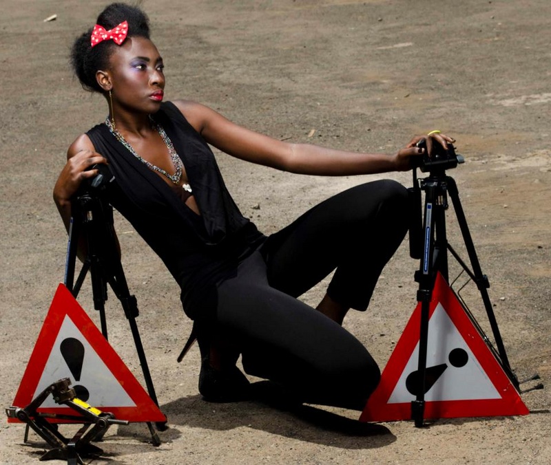 Female model photo shoot of Shirley T Amondi Ombogo