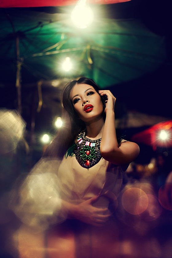 Female model photo shoot of SimsCZ in BANGKOK