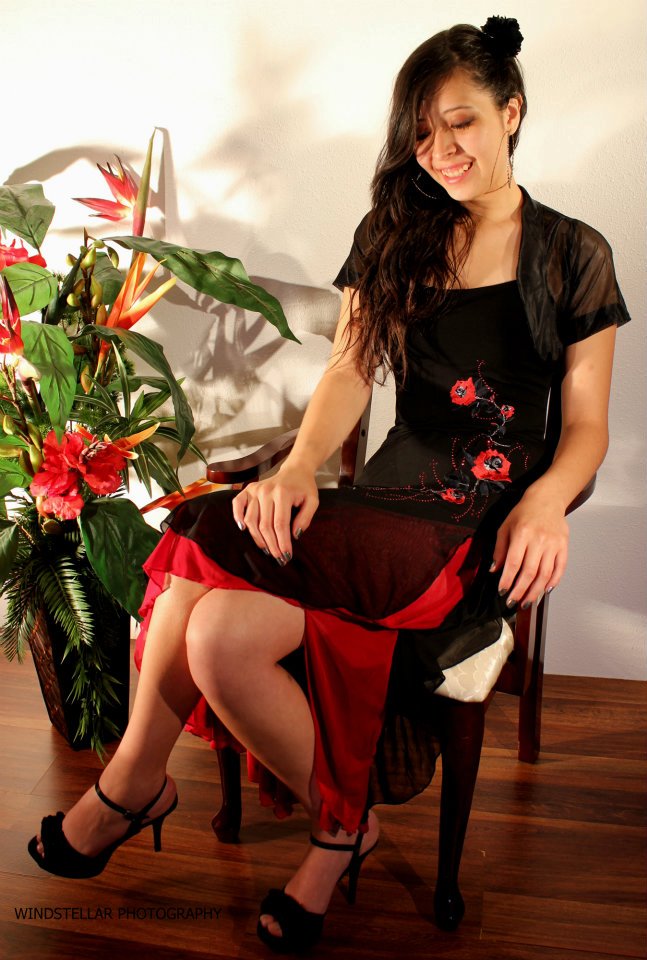 Female model photo shoot of Gissel Yanez