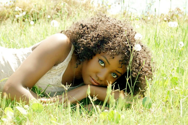 Female model photo shoot of Precious Jointer by Estella Photography