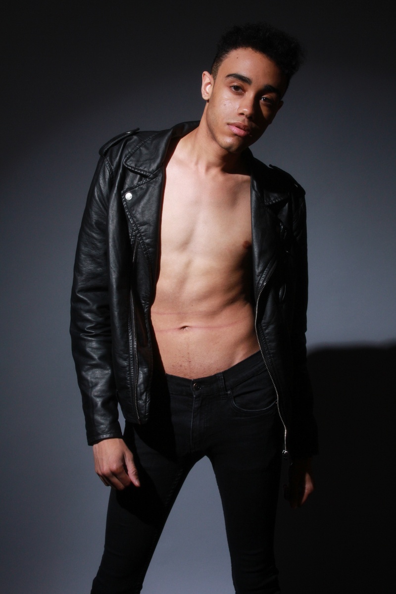 Male model photo shoot of Chet Conaty