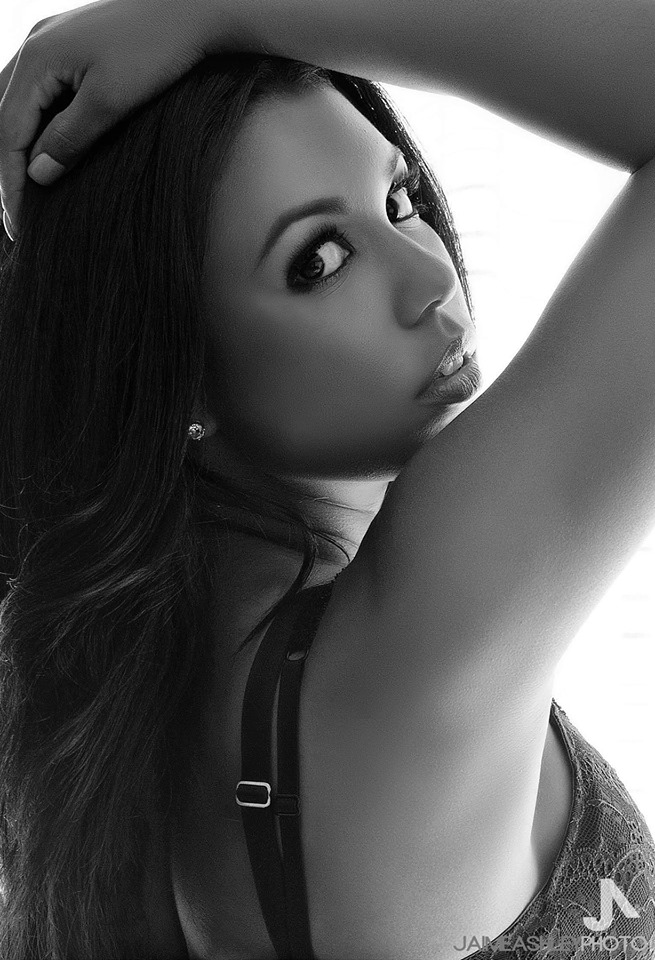 Female model photo shoot of Ashley Montas