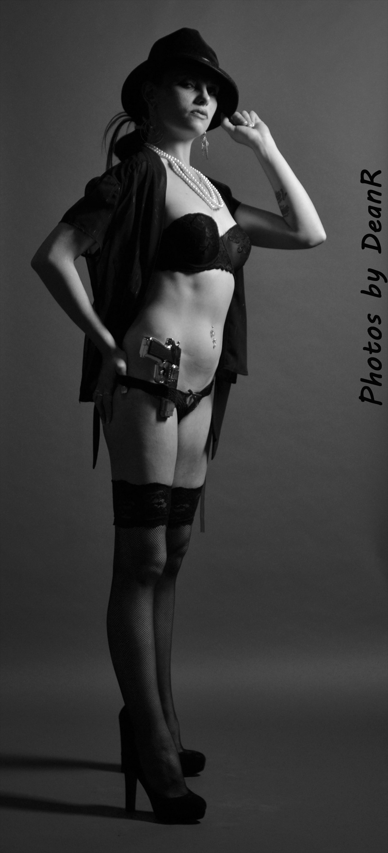 Female model photo shoot of alexi ferrari in Langley
