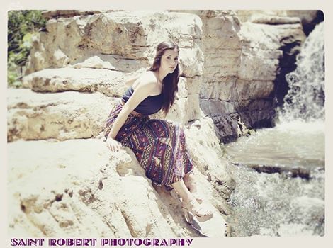 Female model photo shoot of Allison Leigh Kimball by Saint Robert Photog