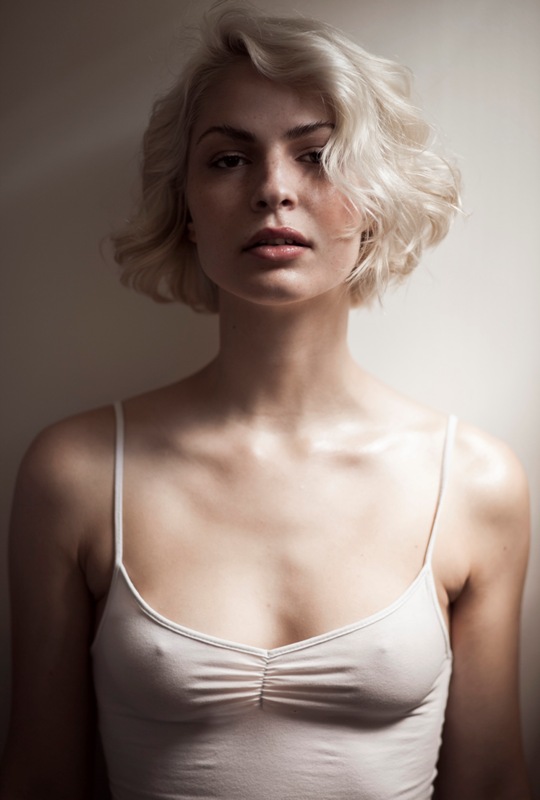 Female model photo shoot of Ira maslenikava by Liz Rosa