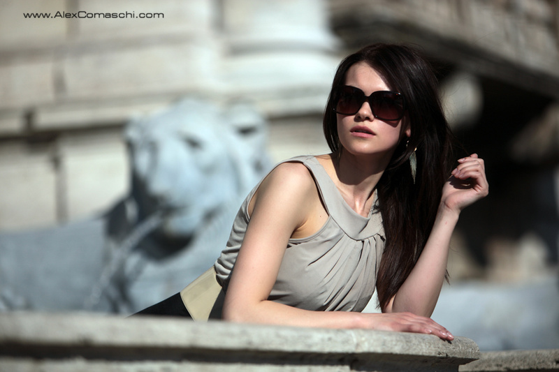 Female model photo shoot of aryna88