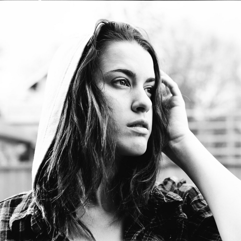 Female model photo shoot of Kristina Elayne Hallett by tylerbranston in Vancouver BC