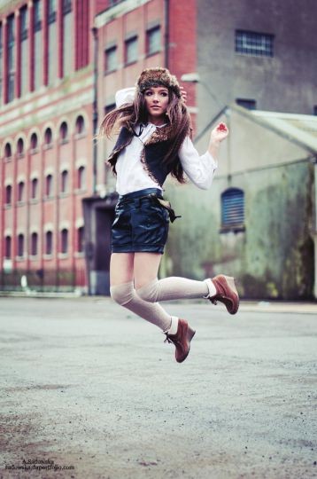 Female model photo shoot of shanellie in Cork