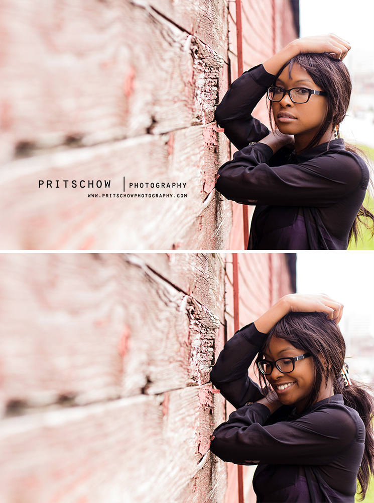 Female model photo shoot of PritschowPhotography