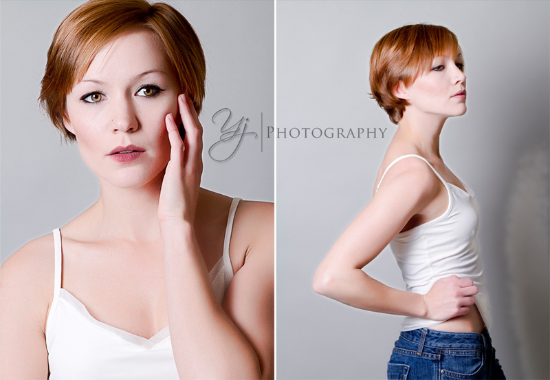 Female model photo shoot of YJ Photography
