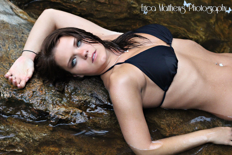 Female model photo shoot of Erica Matthews in NC