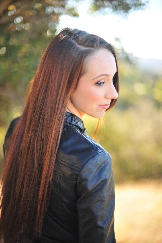 Female model photo shoot of Richelle Snyder in Toro Park, Ca